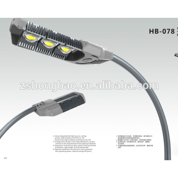 Solar Street light - 60W, 70W, 80W, 90W,100W,110W, 120W, 150W, 200W,250W, CREE / OSRAM LED Chips, full set CE/RHOS approved.